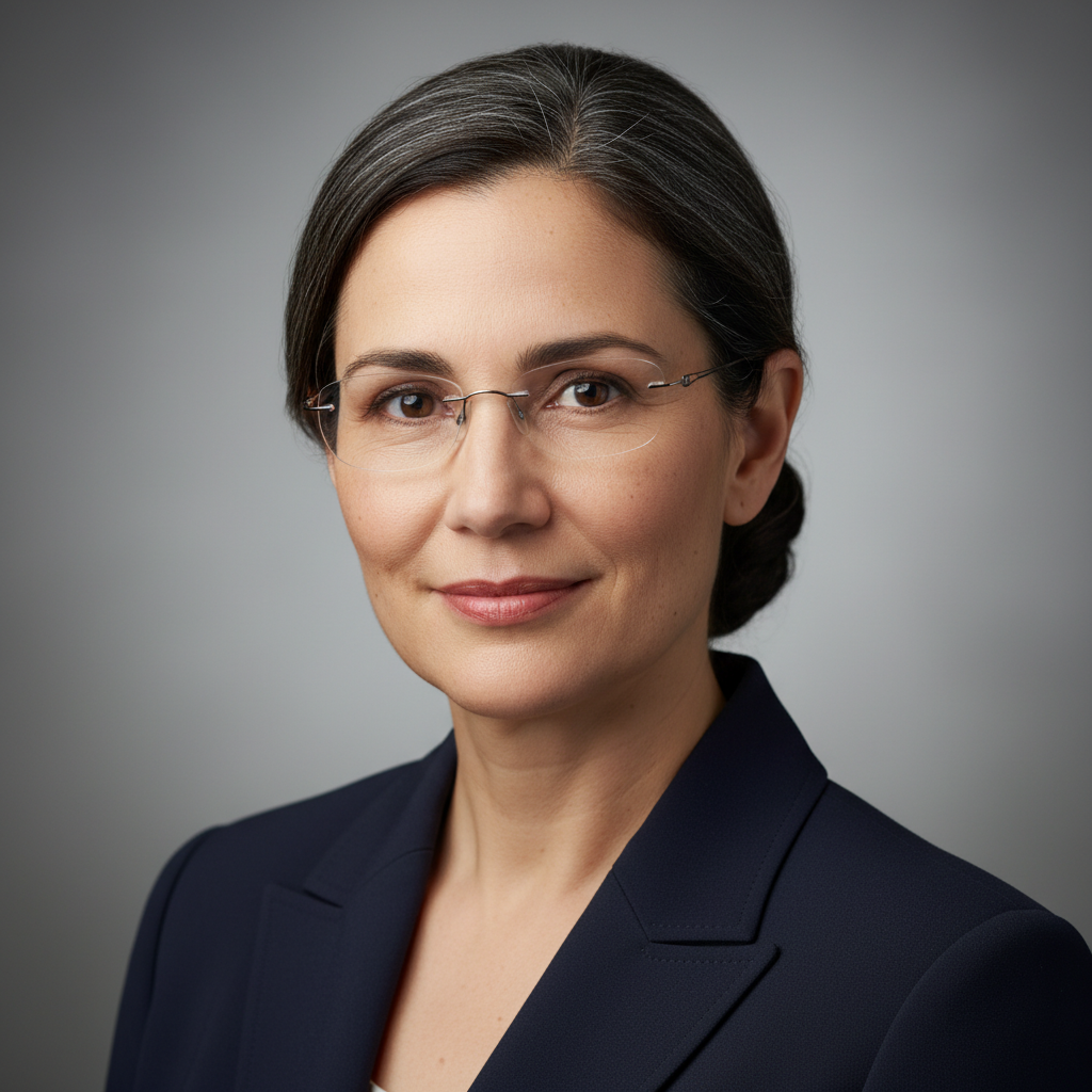 Dr. Elena Vosk