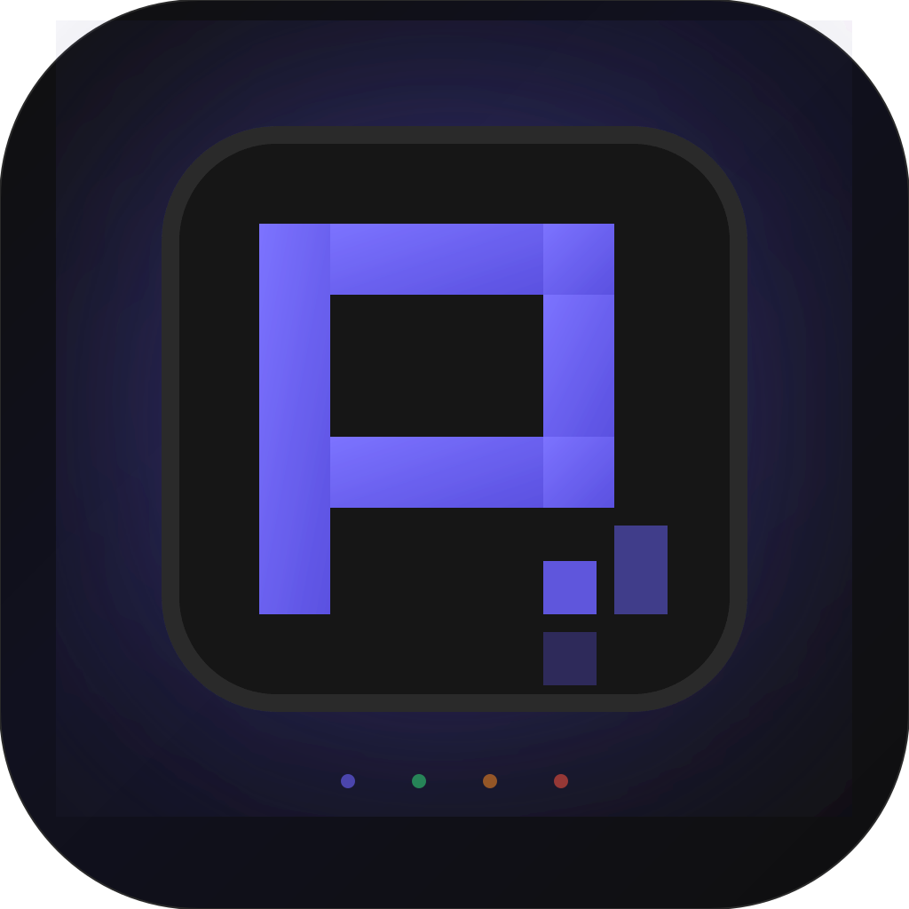 MPU6050 IMU chip, unsuitable for precise mid-air trajectory recalculation in a 3D-printed rocket.